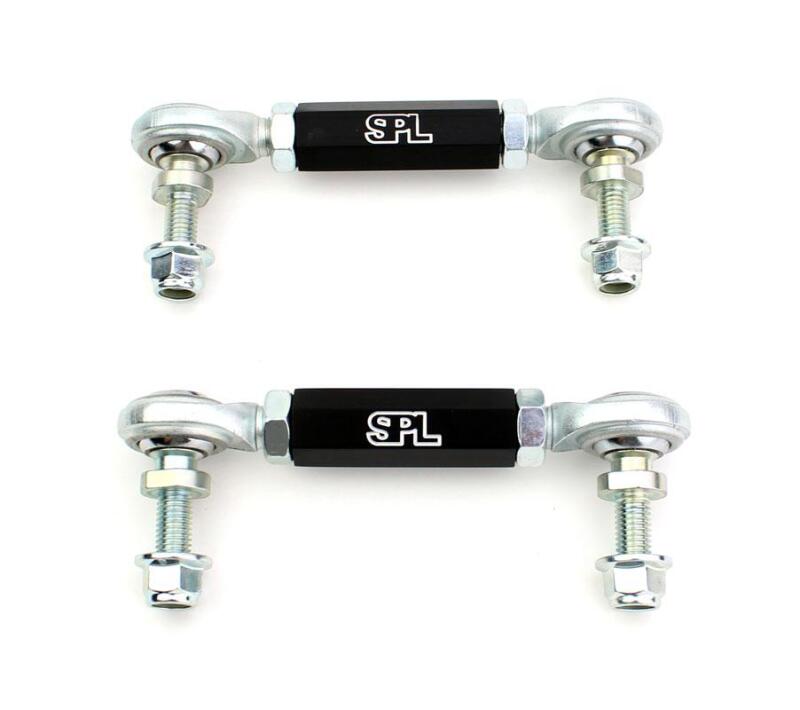 BMW 4 Series Swaybar Endlinks - Rear - SPL Parts - Adjustable - `12-`27